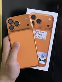 17 برو ماكس شرق اوسط ذاكره 512 عدد الدورات ١٣ بطاريه 100 جهاز جديد ويا...