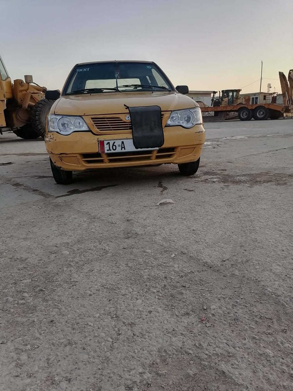 سايبا دمعه موديل ١٣ رقم قادسيه نكليزي بسمي مصفره هيأ وغرامات سنويه لل ٢٩ مكفوله من الضربه والتبديل فقط جاملغ امامي اني مبدله بيدي ولاكط هلالاتها ودوسها مكينه وكير جدد لا تنقيص ولا تبخير تبريد ثلج تدفأه شغاله حداديه وتخم تاير جديد
كهربائيات كلها شغاله
شاشه ،كامره ، سنتر ، زنون
سياره مال جناي
مكاني ديوانيه
متواجد ع الخاص
السعر 32 وبيها مجال بسيط جدا
مراوس حسب القناعه


**إذا كنت صاحب هذا الإعلان وتريد حذفه لأي سبب، رجاءا أرسل رسالة إلى الدعم الفني**