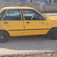 محرك وكير شرط • لا كسر ولا لحيم • باتري وتايرات جديدة