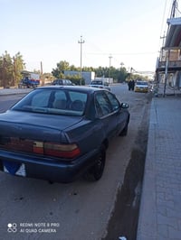 كورلا ٩٤ • رقم بغداد • نجف