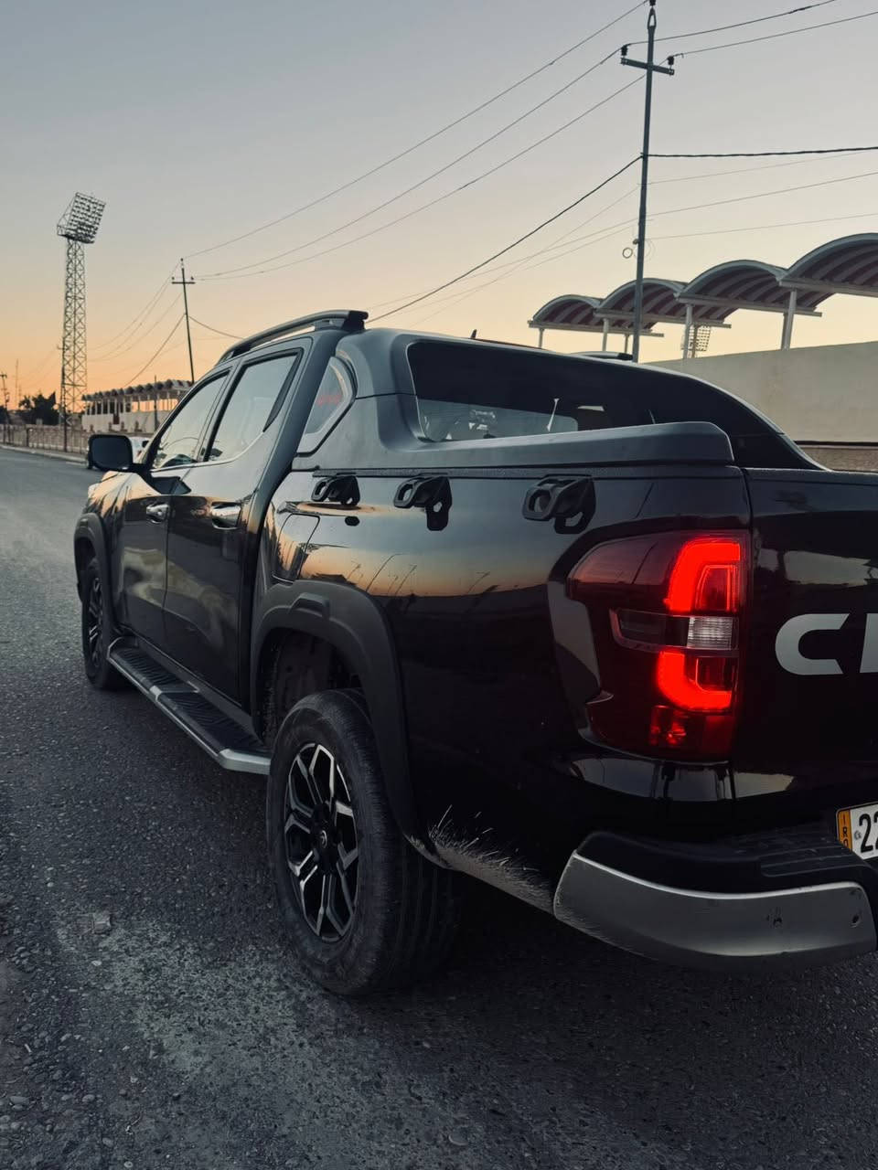 سلام عليكم ورحمة الله وبركاتة

هانتر بيك اب طراز 2025 ...
محرك 2000 توربو +قوة الحصان 233HP+العزم 390+حجم خزان الوقود80L+ناقل حركة 8AT ثمان سرعات +وضعيات القيادة سبورت ، نورمال ،ايكو+نظام دفع العجلات 4wd,2wd,Auto+حجم العجلات 18R
المواصفات 
شاشه 10انج+انعكاس هاتف+مقاعد تحكم كهربائي +تبريد مقاعد +تبريد قطعتين +تشغيل عن بعد +فول تحكمات مقود  +تحكمات مري +مانع انزلاق 
السياره حداديه فول
السياره عليه ضمان صيانه لمدة خمس سنوات
شرط التحويل 
سعر 240$ بيه مجال 
للاستفسار :هـ : *********** عمر
