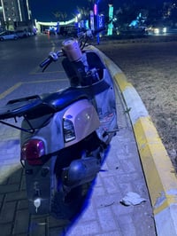 دراجة بوليس • مكينة بلادي • حي العامل بغداد