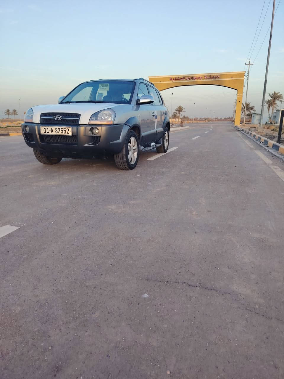 سلام عليكم
سبورتج ٢٠٠٩ خليجي 1 عله1 سيارة فول مواصفات
#السعر102 بيه مجال الشراي بيع سريع 
مكينه ٢٠٠َدوش المرغوب سياره جاهزه من كلشي
رقم بغداد دولي سنويه ٣٠ تحويل ثاني يوم
بيه قطعتين صبغ بدون دواخل بدون كلشي
مكاني بابل رقمي *********** الاستفسار
