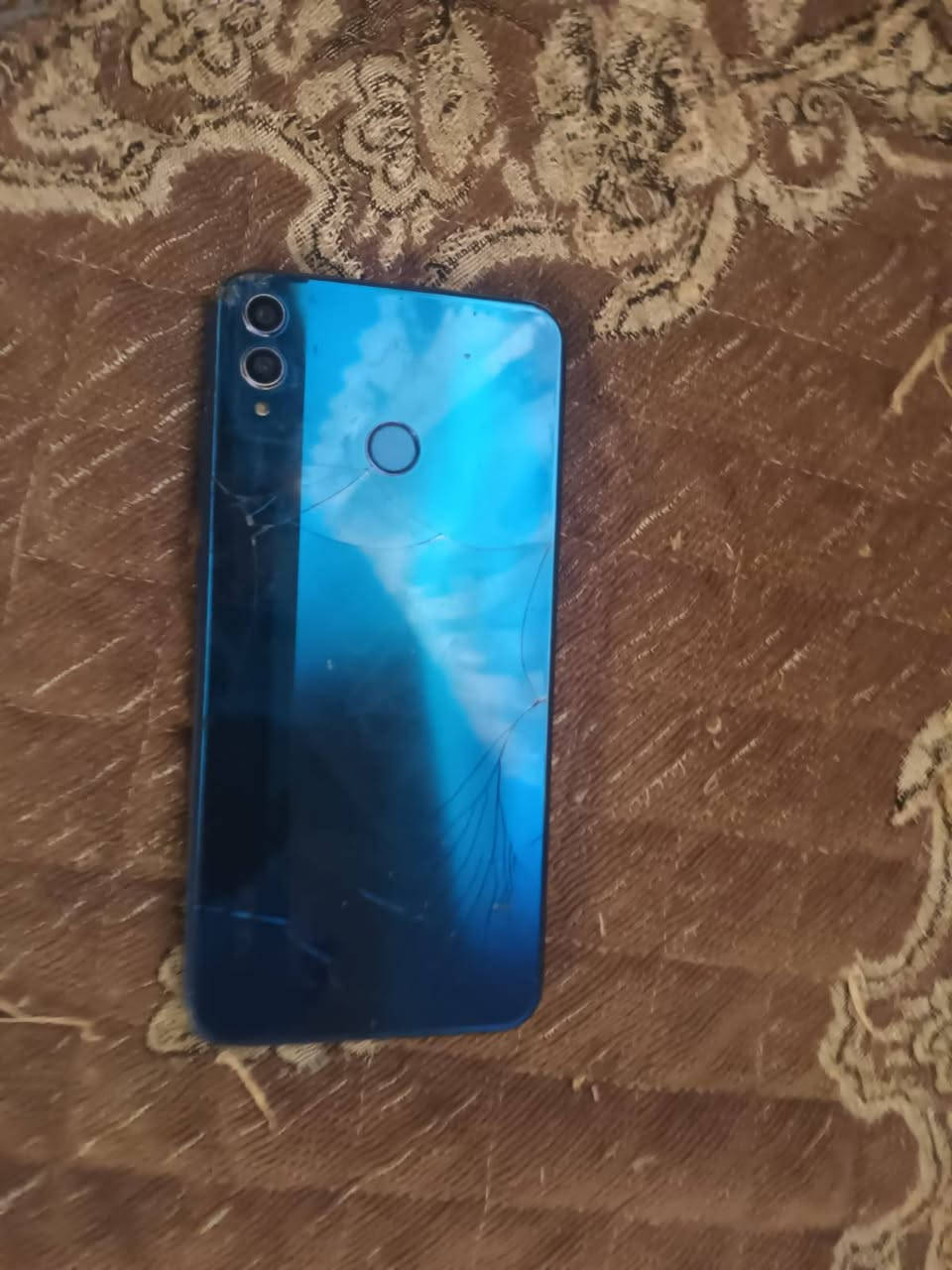 السلام عليكم ورحمة الله وبركاتة جهاز هونر للبيع بي شويه كسر بل شاشه و الضهر نفس شي السعر 30 وبي مجال للشراي


**إذا كنت صاحب هذا الإعلان وتريد حذفه لأي سبب، رجاءا أرسل رسالة إلى الدعم الفني**