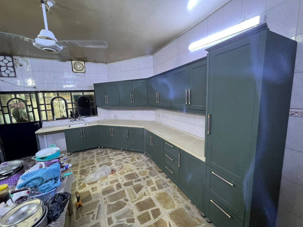 🔥 عرض التقسيط من ستايل هاوس 🔥
بعد ما تحتاج تدفع كاش 💸
حقق حلمك اليوم وخذ اللي تريده بالتقسيط المريح 👌
🛏️ غرف نوم تركية فخمة
🚪 أعمال ألمنيوم بأحدث التصاميم
💳 التقسيط متوفر عبر الماستر كارد
✔️ إجراءات سهلة
✔️ بدون تعقيد
✔️ استلام سريع
📍 العنوان: ناحية الرشيد – العدوانية – شارع هور رجب – قرب مدرسة العدوانية
📞 للاستفسار والحجز: ***********
***********
✨ لا تضيع الفرصة… جهّز بيتك اليوم وادفع براحتك
