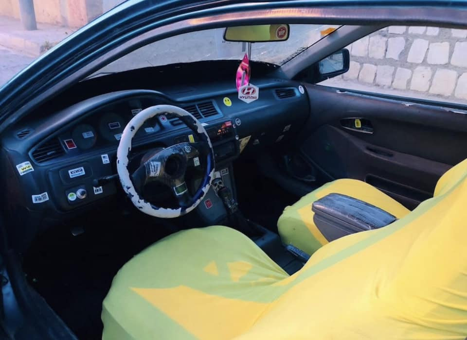 هۆندا سفیک مۆدیلی ١٩٩١ ئاڕم پلا ستیک گیڕو مە کینە ی بە شە رت  سعری ١٦ مە عا مە لە ***********
***********
