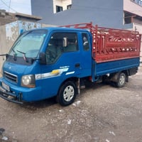 كيا بزون • موديل 2002 • سنوية