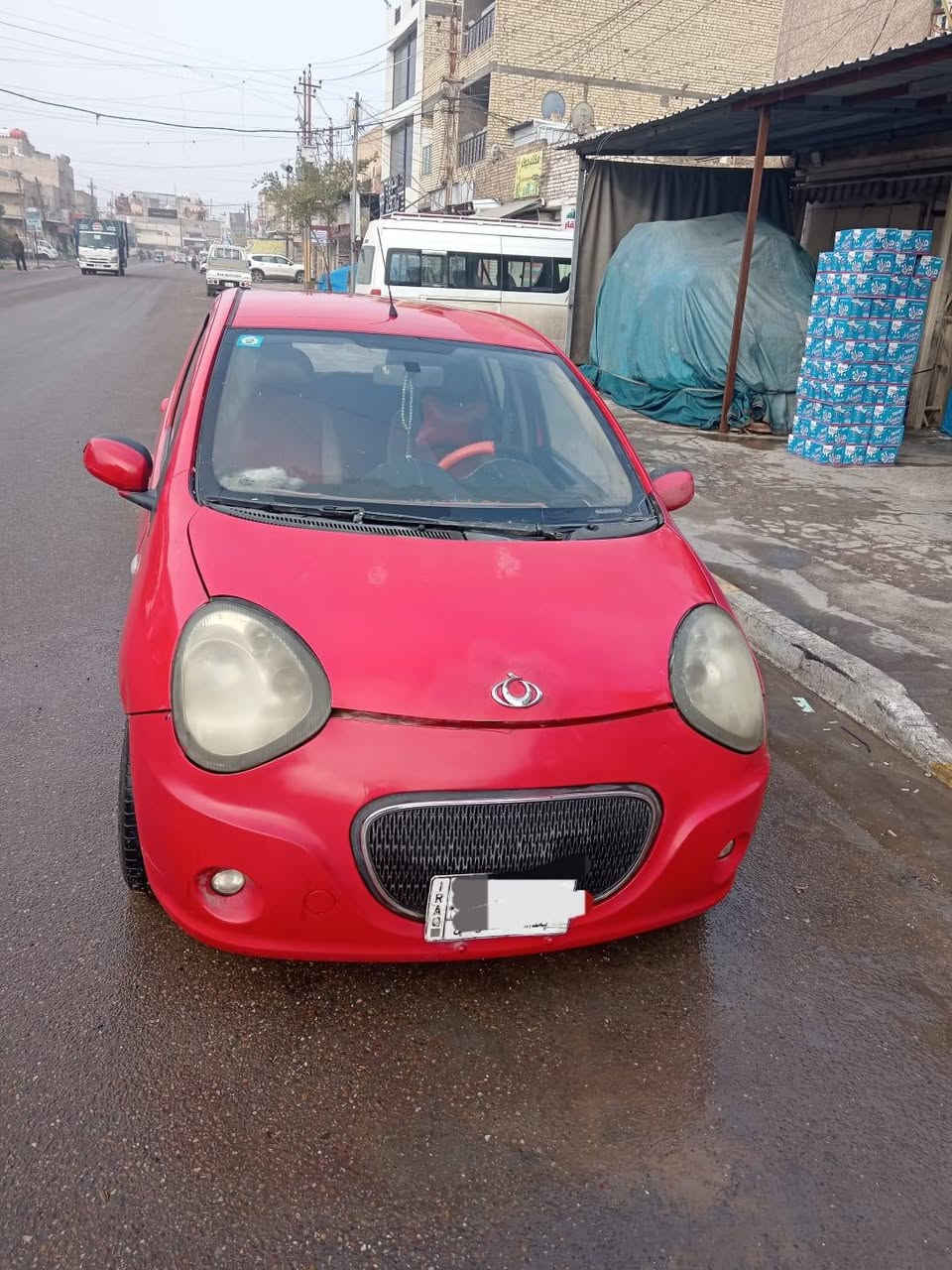 السلام عليكم
باندا للبيع موديل 2012 رقم بغداد 
السعر 41 ورقه وبيها مجال
***********
