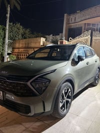 سبورتج 2024 هايبرد حجم لارج يعني طويلة خليجي تجميع صيني  ماشية 25 الف ...