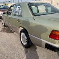 مرسيدس • اسود • تبريد ما يشتغل