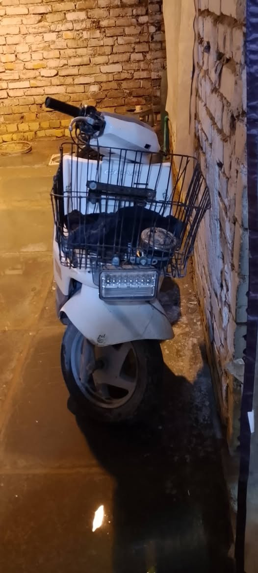 دراجة بيكم ياباني اخت الجديده كاملة السعر300الف بيه مجال مكاني بالكاظمية رقم الهاتف ***********
