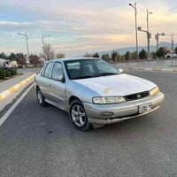 كيا سيفيا • اوتوماتيك • السليمانية