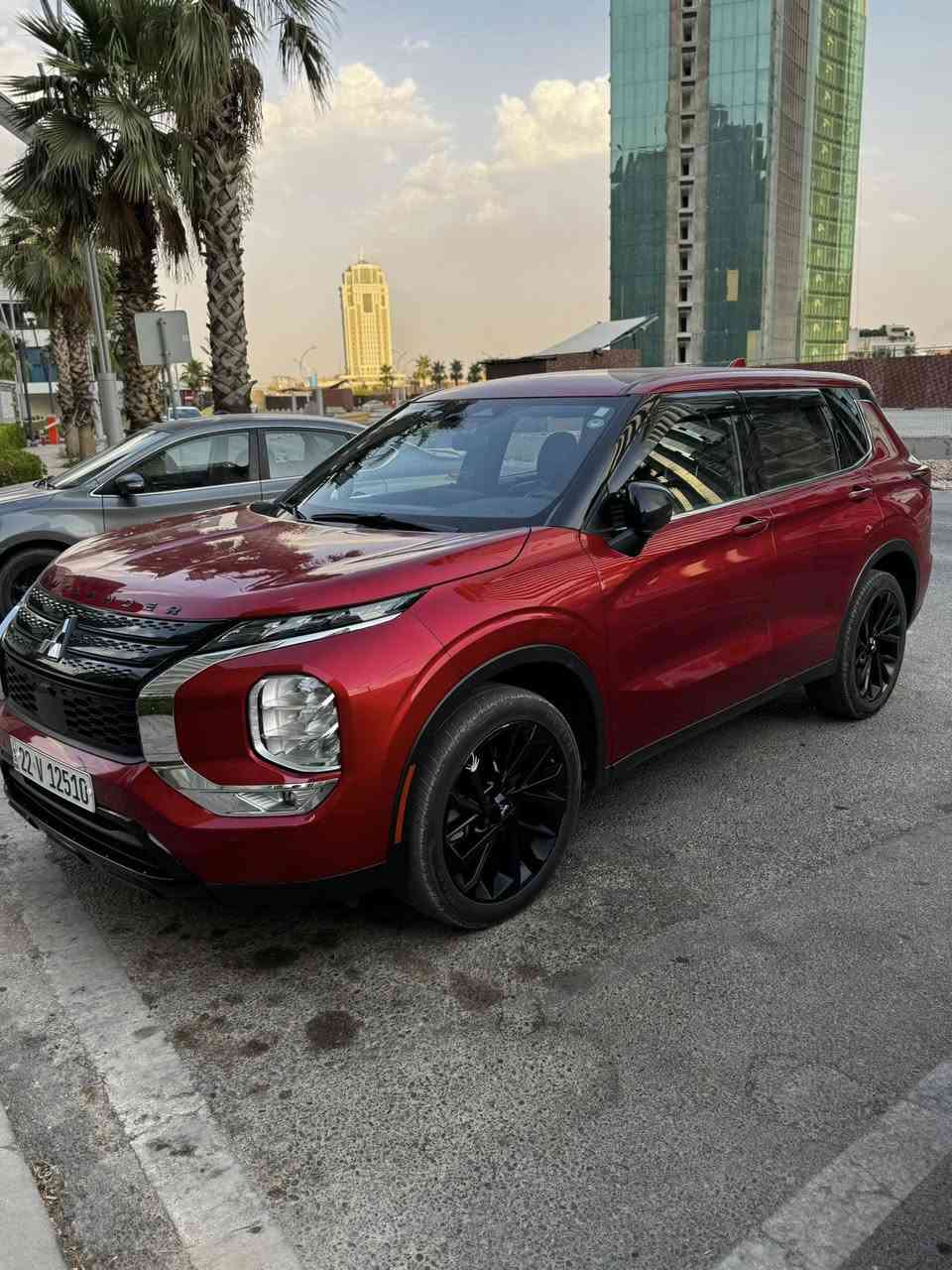 السلام عليكم
اوتلاندر للبيع مديل 2023 رقم اربيل بسمي مواصفات SE بلاك اديشن

معروفة مواصفاتها

بصمة + ابواب + صندوك

شاشة كامرة 360 درجة 

صندوك كهرباء 

مري شفت كهرباء

كشنات جلد تدفئة

كشنات كهرباء

دشبول ديجتال متغير 

رادار امامي وخلفي وجانبي

قيادة الية توقف ذاتي

نضام تحديد مسار 

وبعد بيها هواية مواصفات

سيارة حادثها تخريب بدون ضربة ابيع بابين كلير بدون ضربة بدون ايرباك كلها كبس السيارة ماشية 38 الف ميل مكان سيارة كركوك

سعر 205 وبيها مجال ماكو هيج اسعار بهيج نضافة

رقم مبايل ***********
