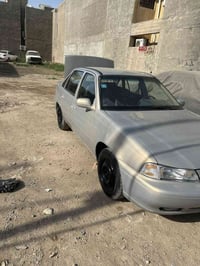 دايو سلو موديل 95معمره تعمير بل كامل سمكره وصبغ بل فرن+حداديه +تخم تاي...