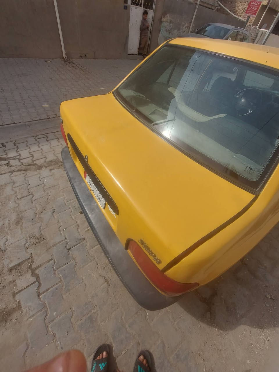 سايبة 2015  للبيع تحويل ثاني
السعر 25 ورقة
بغداد ***********
***********
