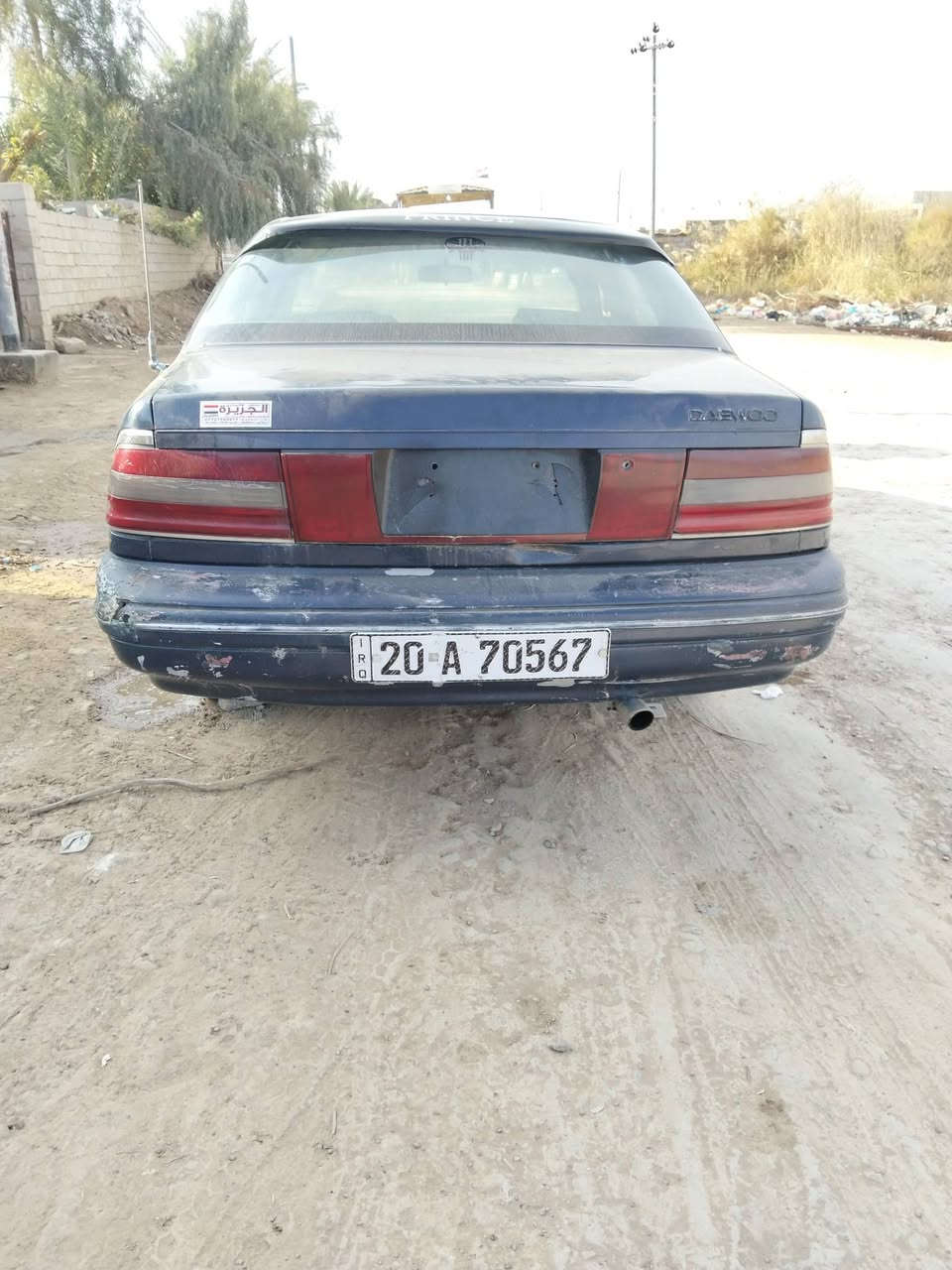 برنس موديل 94مكينه مفتوح المرغوبه كير عادي كير مكينه خير من الله  سياره تخم تاير ويل كب صدر باتري جاهزه مصبوغه عام اثر جراد بدون حادث معمره وجاهزه ترايك للبصره غرفه حلوه مسجل شاشه سماعات صوت كلش حلو شرط تحويل سنويه لل2029 رقم ديالى نكليزي هزه مصاقطه شرط تحويل
مكان سياره ديالى خان بني سعد
سعر26
الهاتف. ***********
