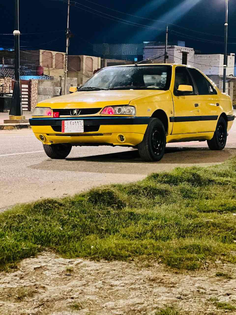 سلام عليكم بيجو اكد 2016
سنويه  29 مداور ثاني يوم عليها غرامه تنقطع من سعر 

مكينه وگير شرط حداديه امامي وخلفي تبريد ثلج 🥶 تدفئه 

سياره احله من صوره مكفوله من ظربه وتبديل بيها جاملغ امامي صبغ اثر دحجه دواخل ليلون تراي ليعجبك كهربايات كولها شغاله سنتر لوك مكاني نجف كوفه 

السعر 34 وبيها مجال انتصل وبيك خير وتدلل ***********
