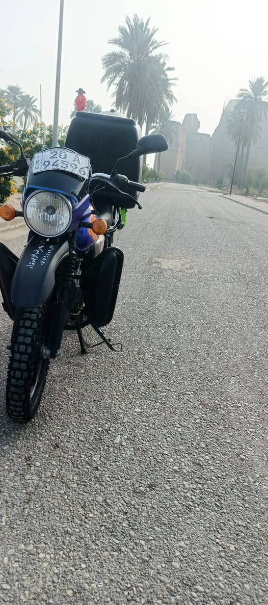 سلام عليكم دراجه بوكسر مرقم سنوه تحويل ثاني يوم دراجه موديل 20 نضافه ميه بل ميه محرك مكفول كير مكفول عنواني بغداد سلمان باك المدائن رقم الهاتف ‏‪***********‬‏ سعر 2300 بيه مجال
