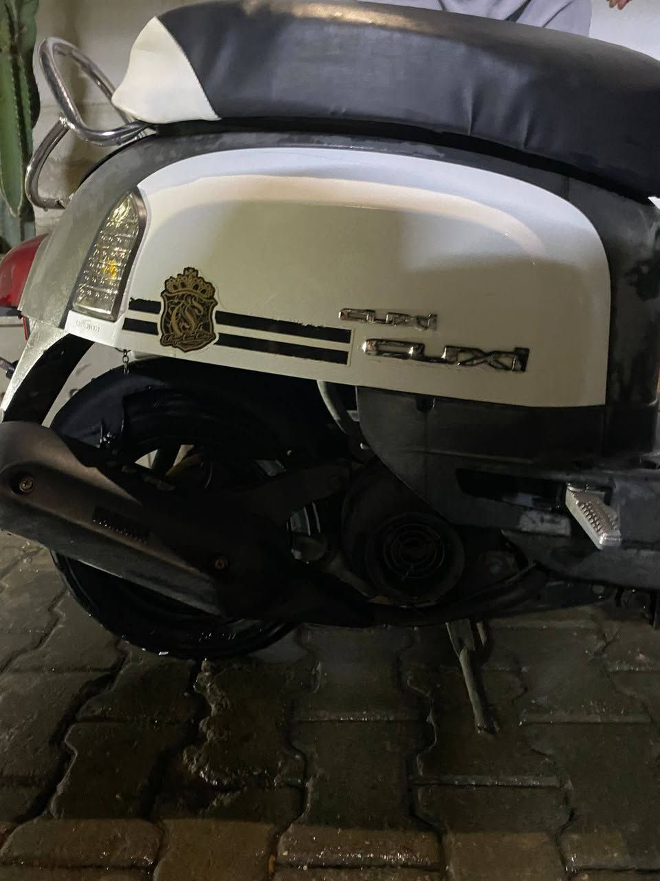 ياماها ماكس بوليسي اي نقص مابيها جيب فيتر وتعال بغداد, العراق


**إذا كنت صاحب هذا الإعلان وتريد حذفه لأي سبب، رجاءا أرسل رسالة إلى الدعم الفني**