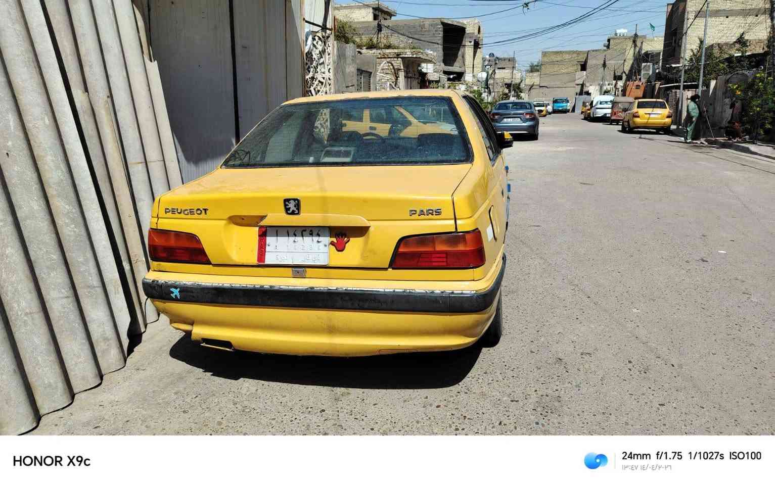 السلام عليكم بيجو بارص موديل 15 بسمي سنويه نكليزي باقي ستلام لوحات صدر جديد بيهة نواقص بسيطه للاستفسار *********** السعر28
