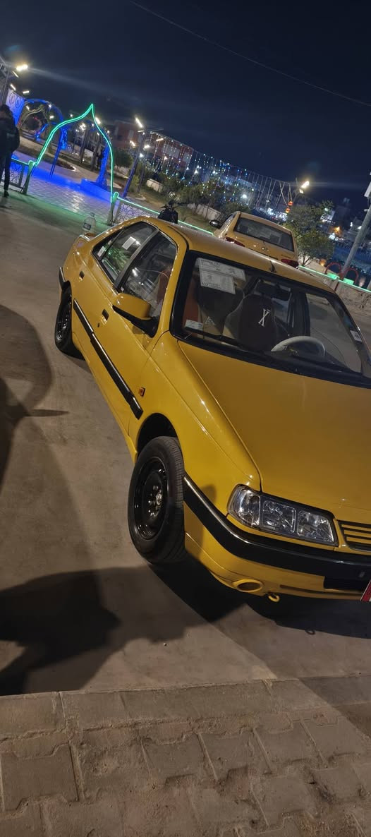 السلام عليكم 
بيجو 405 رقم ميسان مشروع وطني مكفوله من ضربه وتبديل ولكص سياره كلش حلوه احله من صور لعنوان ميسان شرط تحويل السعر50 وبيها مجال حك جيه ***********
