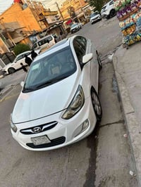 اكسنت • ٢٠١٢ • ماشيه ١٩٥٠٠٠