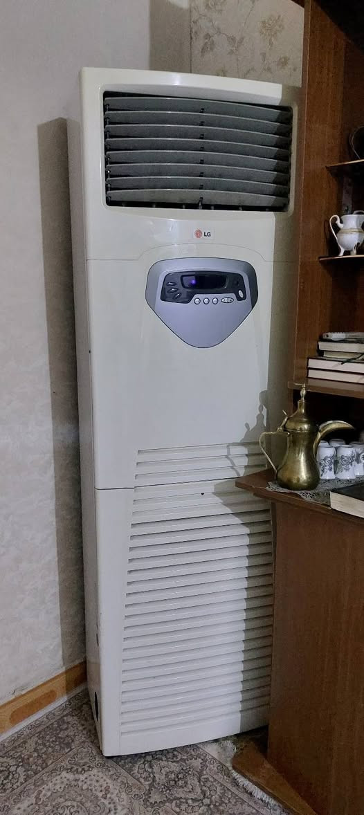 السلام عليكم سبلت 5 طنLG شغال بس بي ليك يهرب الغاز للاستفسار،،،
***********

***********
