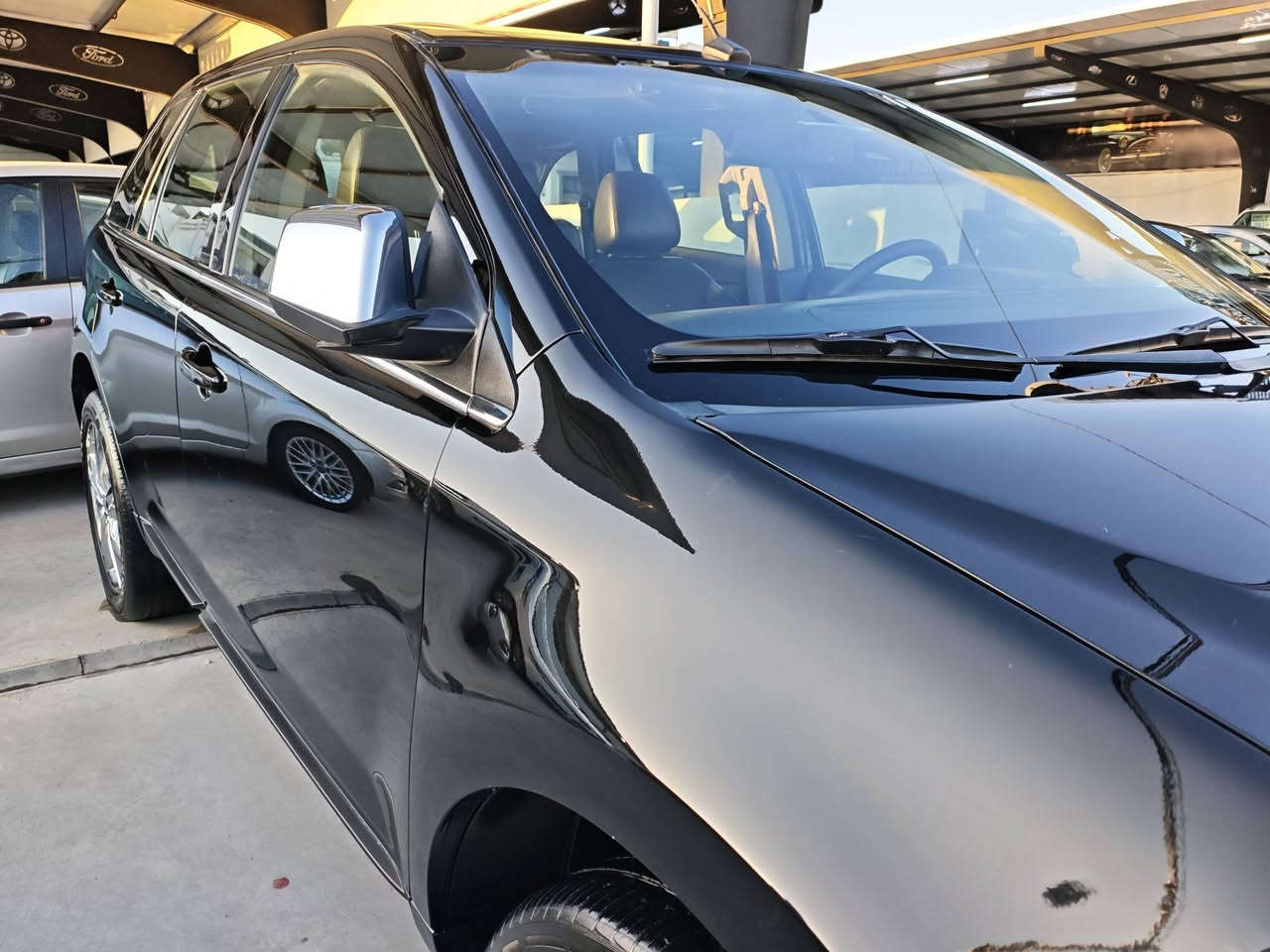 بسم الله
فورد ايدج LIMITED

2012 استلام شركة نيفا

مكفول من الصبغ والبارد

ماشي105000M حقيقي

رقمها سليمانية سنوية ولوحات جديد لحد2029

فول مواصفات

بصمة 

صندوق شفط

كشنات جلد

بانورما

AWD

ويل كروم عالي بلادي

3شاشة كبيرة

رادار امامي 

داخل لونين 
تحكمات استيرن

كير محرك ما مفتوح بشرط 

صدر تبريد كلها بشرط ترايك لبصرة

مكانها سليمانيه

سعر130ورقة ومجال للطيبين

***********
