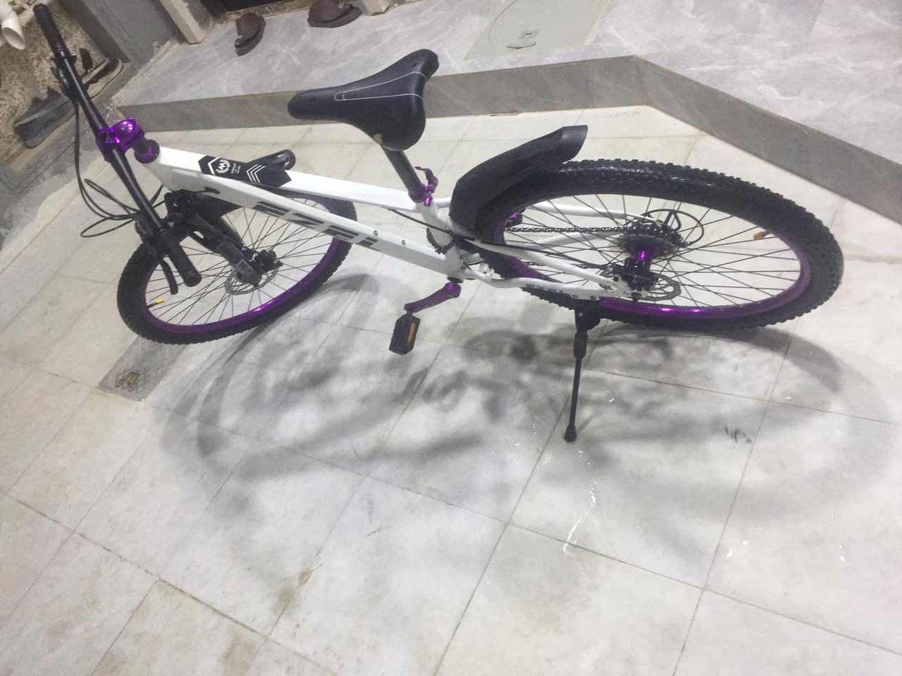 السلام وعليكم بايسكل رياضي سبورت ١٢٥ وبي مجال


**إذا كنت صاحب هذا الإعلان وتريد حذفه لأي سبب، رجاءا أرسل رسالة إلى الدعم الفني**