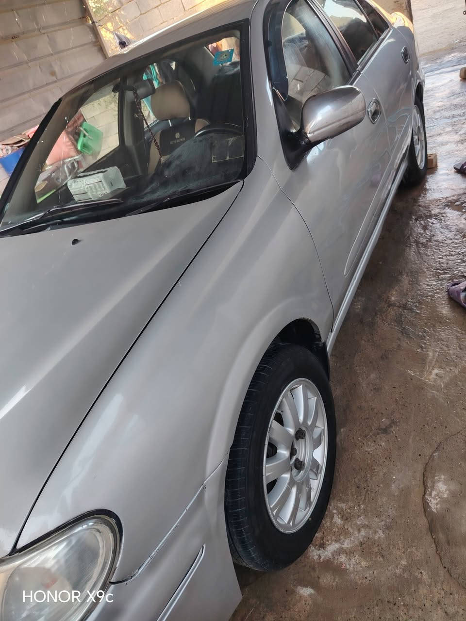 سلام عليكم سياره البيع نيسان سني موديل 2000 سعرها ٥٨ ***********
