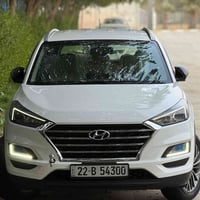 توكسان ٢٠١٩ • ٦١ ألف كم • مكفولة صبغ