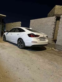 السلام وعليكم هوندا انسايت هايبرد للبيع موديل 2022  ماشيه 100 حادثه با...