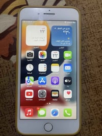 ايفون 7 بلس • بطارية 100 • شغال