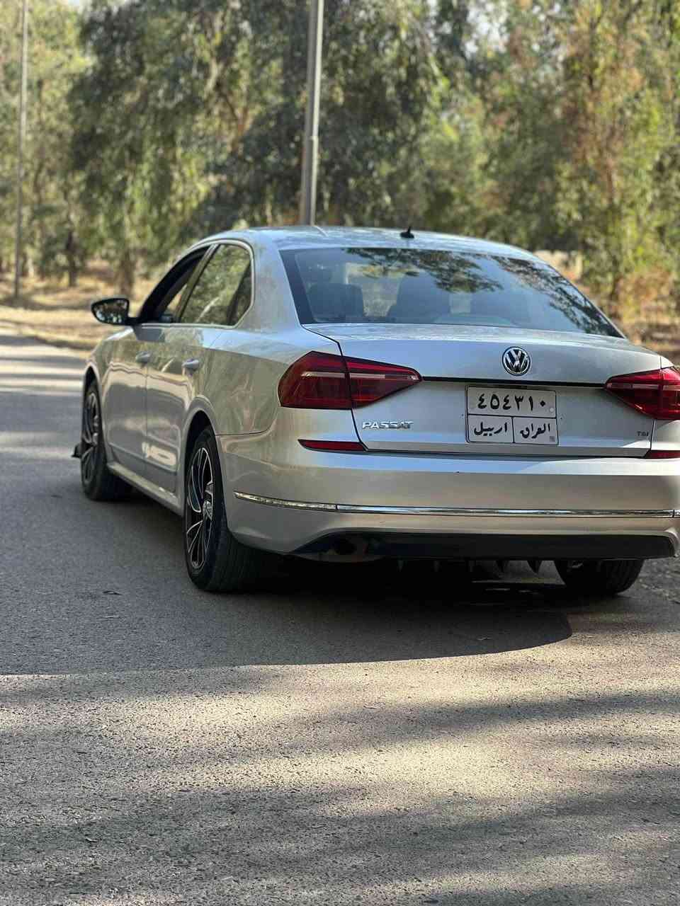 سياره موديل 2017 نيو مولسفات 5 پارجه ي سبوغه بي ژؤري بي ارباك  رقم اربيل الوان سلڤر عنوان اربيل خبات  رقم موبايل *********** أربيل, العراق
