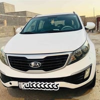 سبورتج ٢٠١١ • ماشيه ١٩٠٠٠٠ • مكفولة