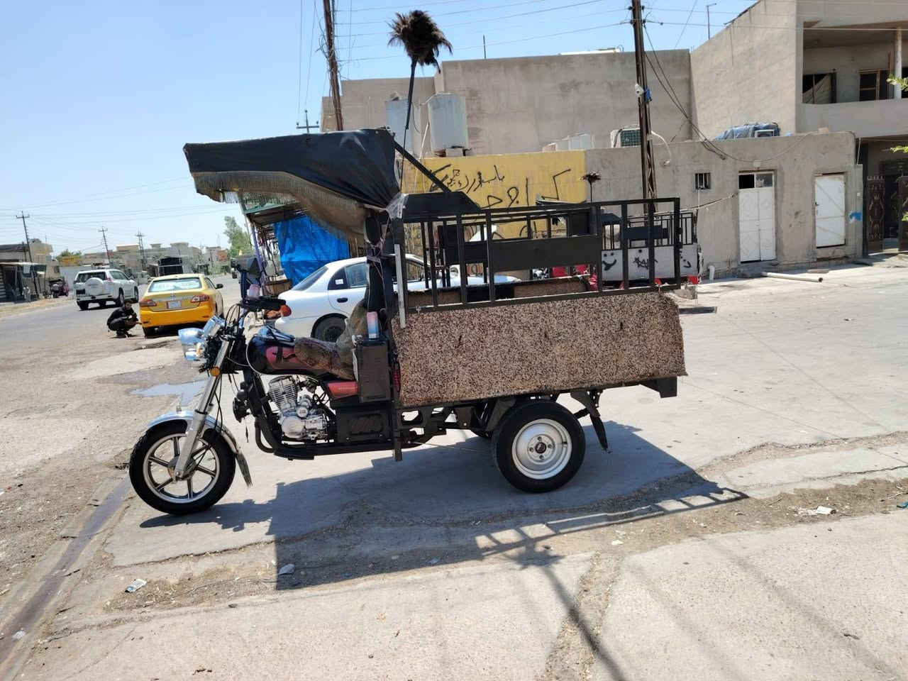 ستوته لبيع فحل شاخوان رقم وسنويه موديل ٢٠٢٣ ستوته حيل حيل نضيف كله عل بلاد برغي ما مبدل بيها بدون جنج سعر مليونين وسبعميه خمسين  ٢٧٥٠قفل🔒مكاني كركوك حي نصر مقابيل مستشفه رقم *********** مو شراي لا تعبني فدوه اروحلك 🌹
