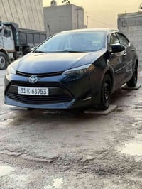 اعادة النشر السلام عليكم للبيع كورله ١٨ وراد كندي سيارة كلين بدون حادث...