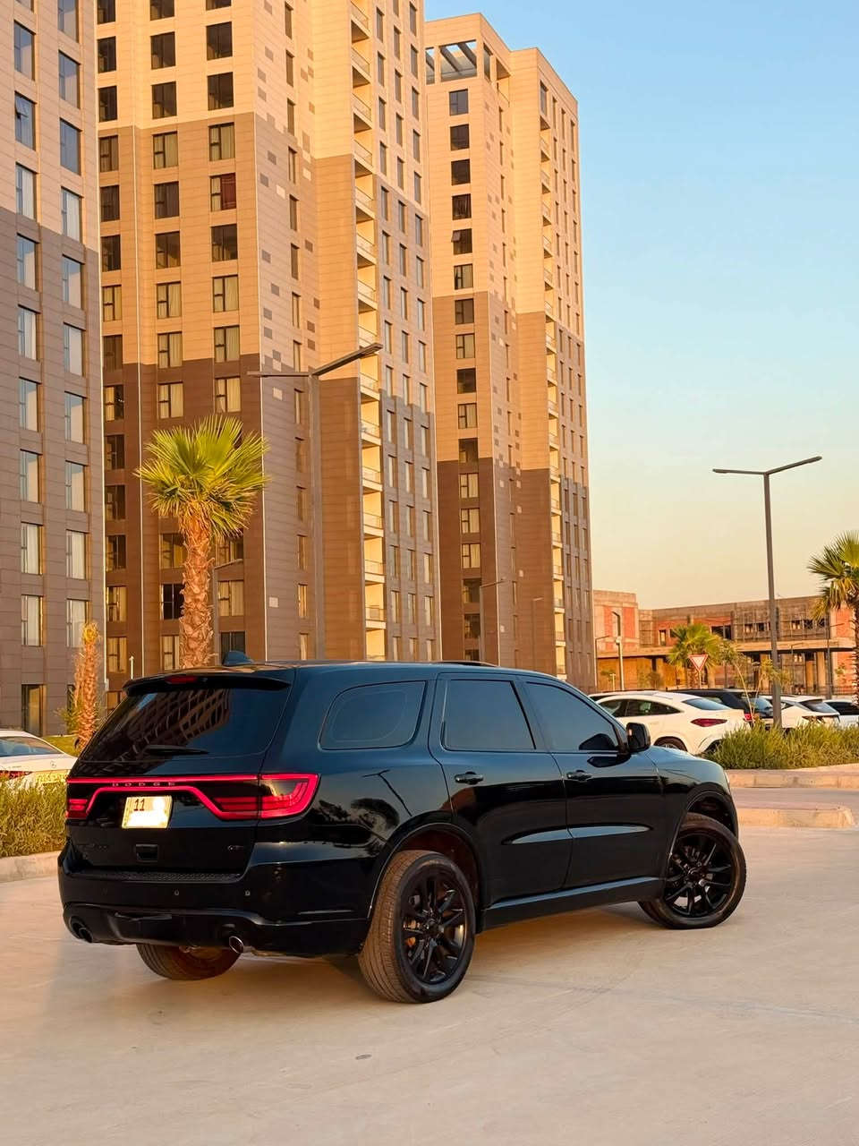 دوج دورنكو GT PLUS موديل 2020 🔥
محرك V6 سعة 3600

🚘 السيارة رقم بغداد إنكليزي

المواصفات فول 1/1:

• فتحة سلايد
• بصمة
• تبريد قطعتين
• رادار جانبي
• رادار خلفي
• رادار أمامي
• مثبت سرعة
• كشنات كهرباء
• خزن ميموري بالكشنات
• كشنات تدفئة
• كشنات تبريد
• كشنات جلد أسود بلادي حضن
• نظام Sport و Eco
• شفتات ستيرن
• سستم صوت متكامل
• نظام تزحلق
• هوك خلفي كهرباء
• شاشة ديجتل
• لايت زنون متحرك + إشارة LED + بروجكتر
• كامرة خلفية دوارة
• جام أوتو
• حساسات أمامية وخلفية
• نظام النقطة العمياء

🔨 ضرر السيارة: 3 قطع أمامية بسيطة

⚙️ كير ومكينة كفالة
🛠️ صدر حدادية كله جديد
✅ ما بيها أي نقص

💰 السعر: 194 ومجال بسيط جداً

📞 *********** اتصال + واتساب
📞 *********** اتصال فقط
