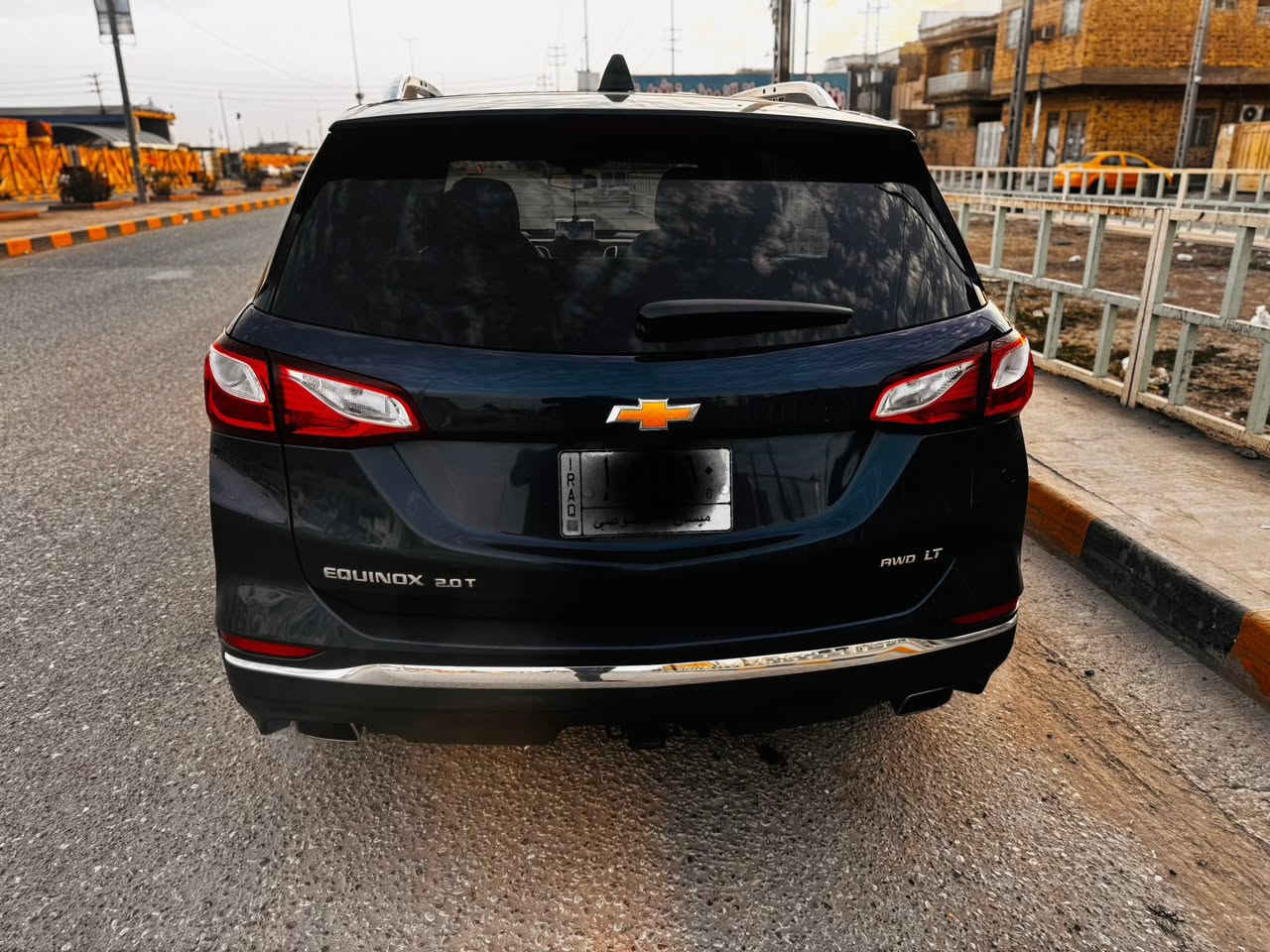 كونكس 2019 Lt  وارد امريكي حادثها بنيد فقط
حادث صطحي
ولباقي كفاله گير مكينه حجم المكينه 2000
ماشيه 91 م
فول مواصفات كشن تدفئ مانع انزلاق لايت زنون 
اوتو توقف سرعه سايد بريك بصمه هواي مواصفات سياره حلوه احلى من اصوره 
السعر 140 وبيها مجال
@
عنوان اسياره ميسان 
***********
***********
