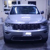 جيب لاريدو 2021 ماشيه 36 الف ميل  وارد امريكي صور الحادث والسونار مرفق...