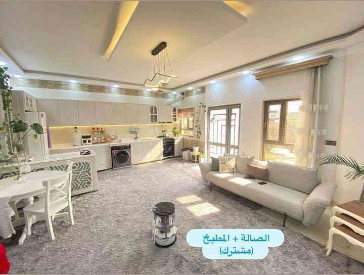 مزرعة للبيـــع موقـع ممـيز 

 
المساحــة : 1030 متـــر
الواجهــــة:    17.5  متـــر 
الإتجـــــاة :   شــــروق

نوع العـــقار  : زراعي حق التصرف    
 
يتكون المزرعة من داران 

البيت الكبير 
طابق واحد 
٣ غرف عادية 
١ غرفة سويت 
صالة كبيرة للاستقبال 
مطبخ حار وبارد + مخزن داخل المطبخ 
حمام وتواليت كل واحد على حدى 
بيتونه 

البيت الصغير 
مطبخ كبير حار وبارد 
غرف عدد ٢ 
مجمع صحي

 

موقــع : كوبكلية خلف شقق الحدباء قرب جمعية الرياضين 

لمعرفة كافة الاسعار يمكنكم الانضمام الى قناة التلجرام عبر الرابط ادناه

‏
https://t.me/+DWeNb0_ZT8VjY2My

نستقــبل عروضاتكــم على الأرقـام التالـية

للإستفــسار

***********  واتســاب 
***********

السعر 400  مليــون وقـابـل للتفــاوض
