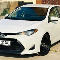 كورلا LE • ٢٠١٨ • ماشي ١٥٠٠٠٠