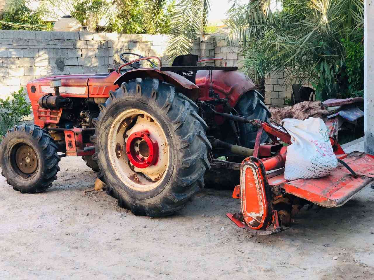 السلام عليكم ينمر للبيع وراها ثرامه الرقم *********** المنطقة بغداد الراشديه
