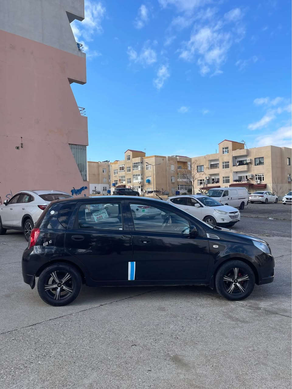 شوفرليت ئه فيو….مودئل2009
بئ دعم صبغ گئرعادي
مواصفات جام كاره باي ستيرن په ره شوت تبريد
غورامات 350 سعر57 مجال
تلفون***********
عنوان دهوك دهوك, العراق
