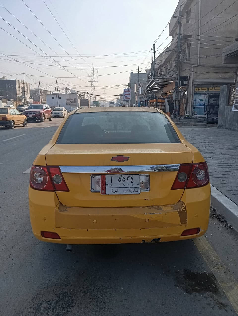 سلام عليكم اخوتي ابيكا 2008
محرك كامري مكينه جديده تبريد شغال تتفئه 
كشره حلوه احلى من الصوره ضربته جاملغ خلفي شبر بس كير كايم تحويل ثاني يوم مكاني بغداد ***********
