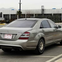 مرسيدس S • ٢٠١٣ • فول اوبشن