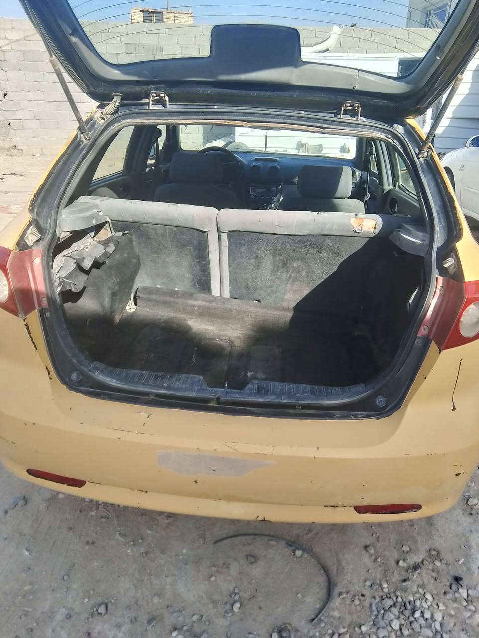 السلام عليكم اوبترا هاش باك مكينه مجفته توها  كير بيه ضعف كهربائيات كلها شغاله ضفيره وقاعده فيوزات وعقل جديدات السعر 19 ذي قار الشطره


**إذا كنت صاحب هذا الإعلان وتريد حذفه لأي سبب، رجاءا أرسل رسالة إلى الدعم الفني**