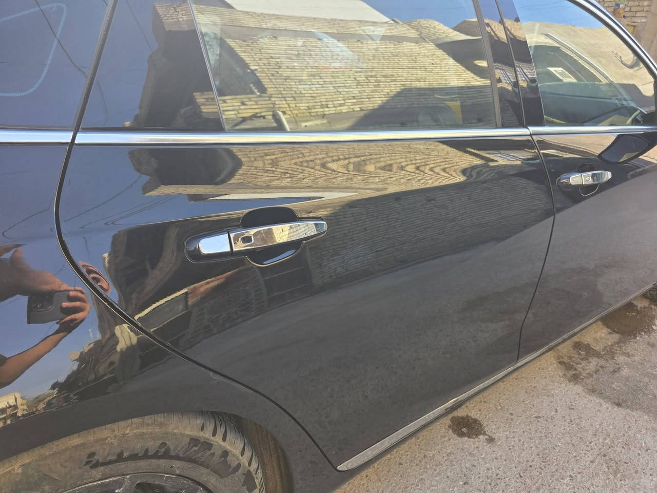 السلام عليكم
ماليبو 2020 للبيع فقط اسود ملكي
ماشيه 93 mi 
150 km

الضرر/الجاملغ وشبر بنيد صبغ فقط بدون قطرة داخل ايرباك راجع سستم صور الحادث مرفقه باقي السياره شرط الفحص+الحداديه 70%

رقم أربيل بأسمي الهزه منتهيه والسنويه تنتهي بشهر ال 10 (الرقم الجديد)

المواصفات

🛑محرك 1500 توربو ✈️

🛑بصمه تشغيل وأبواب وجنطه

🛑تشغيل عن بعد⚡️

🛑لدات امامي نهاري

🛑اتو بريك/توقف ذاتي عند الاقتراب🚳

🛑كشنات تدفئه+كهرباء⚡️

🛑تبريد مناخين منفصل SYNC

🛑تبريد قطعتين امامي خلفي

🛑شاشه كبيره تدعم 📱Android auto +car play

🛑خرائط GPS 🧭

🛑كامره خلفيه 📷

🛑كروز مثبت سرعه

🛑شاشه ضبط واعطال بالدشبول

🛑منافذ USB + 12V +Tip C

🛑مانع انزلاق⛔️

🛑حساس اطارات

🛑4 دسك/ABS

السعر 110 وبيها مجال

مكاني/بغداد_الكرخ

***********

واتساب متوفر
