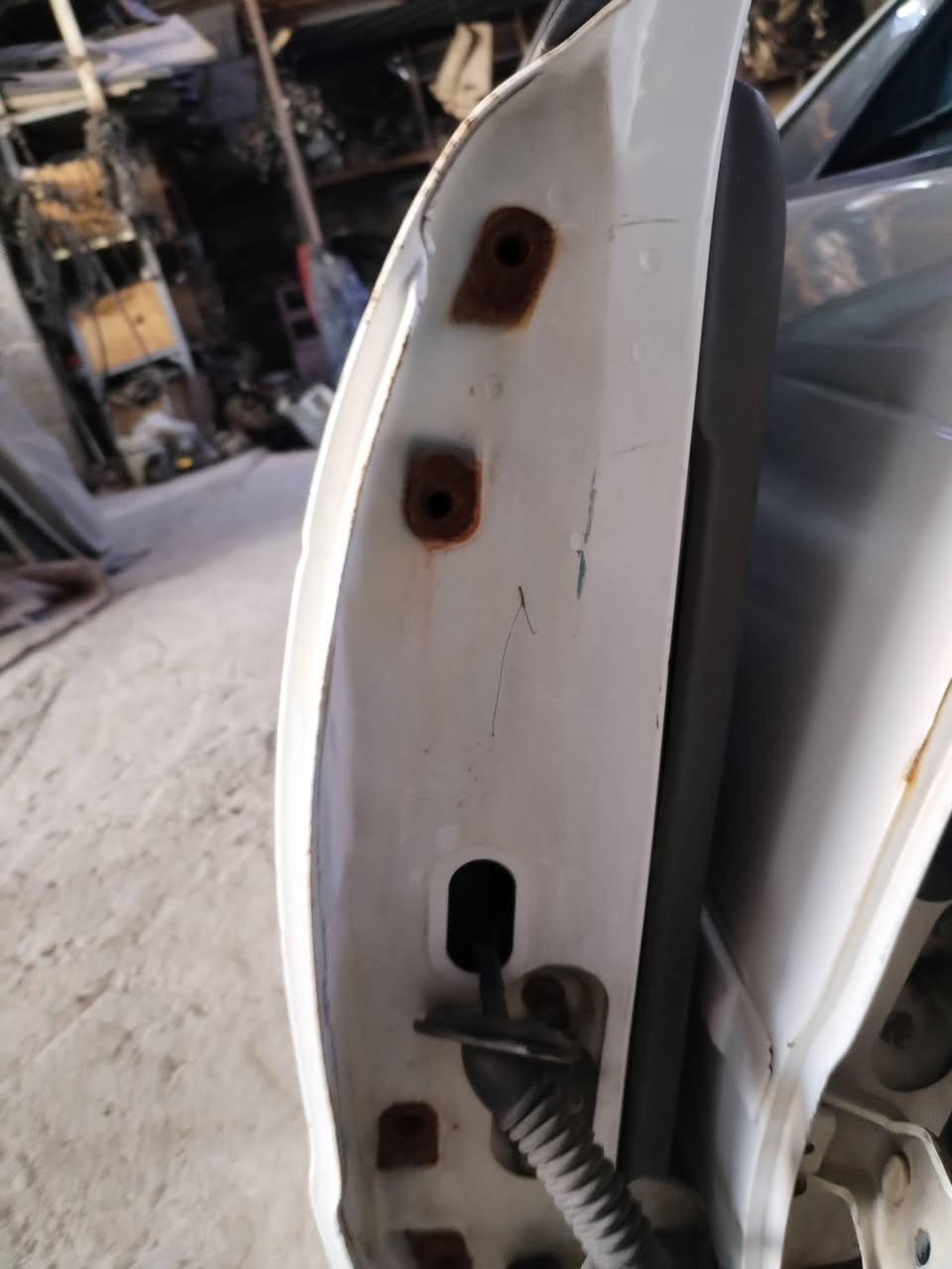 السلام عليكم يعلن محل سيد صادق العوادي عن وجود أدوات كيا سيفيا بانواعها العنوان بابل ناحية الشوملي الحي الصناعي قرب معمل الثلج الاتصال على الرقم ***********
