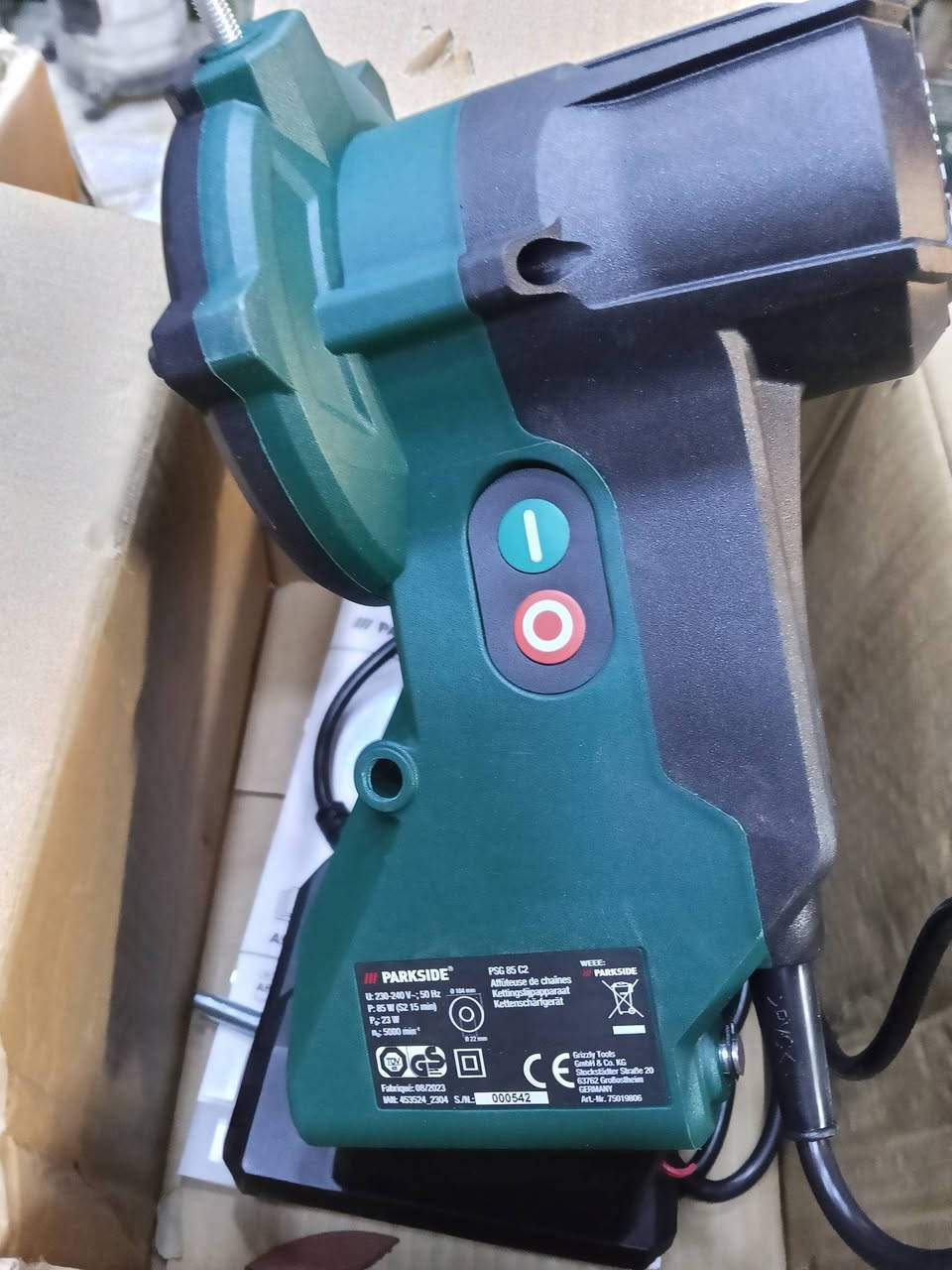 كوسره متعددة الاستخدام الماني جديد وغير مستعمل سعر القطعه 50واصل لجميع المحافظات


**إذا كنت صاحب هذا الإعلان وتريد حذفه لأي سبب، رجاءا أرسل رسالة إلى الدعم الفني**